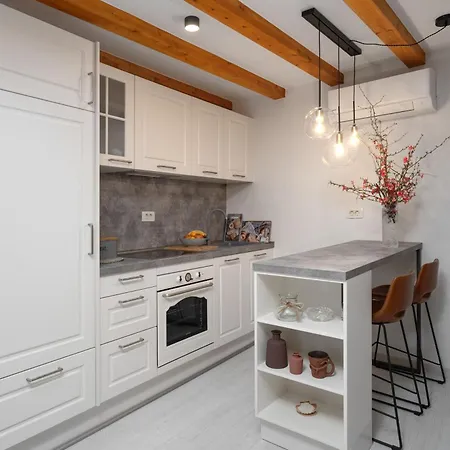 Strandnahe Piazzetta Apartment