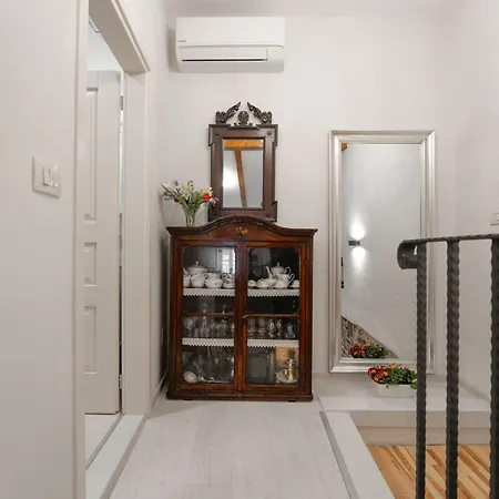 Strandnahe Piazzetta Apartment *