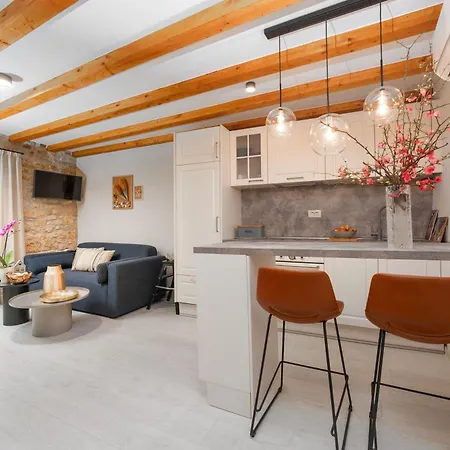 Apartment Strandnahe Piazzetta Porec