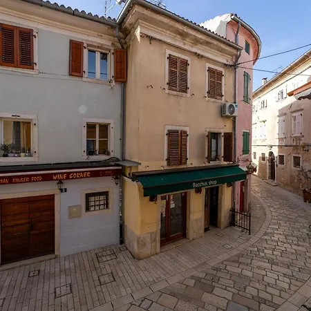 Piazzetta * Poreč